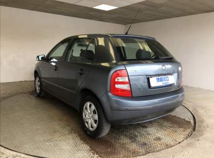 Škoda - Fabia