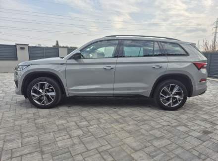 Škoda - Kodiaq 1.5 TSI (150 Hp) DSG