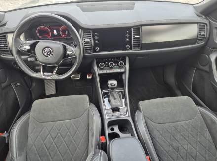 Škoda - Kodiaq 1.5 TSI (150 Hp) DSG