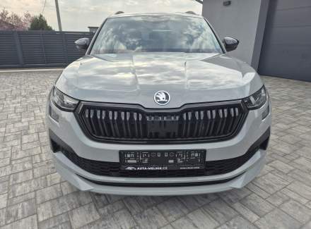 Škoda - Kodiaq 1.5 TSI (150 Hp) DSG