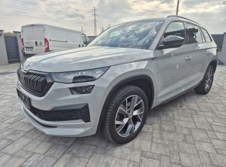 Škoda - Kodiaq 1.5 TSI (150 Hp) DSG