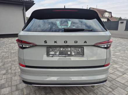 Škoda - Kodiaq 1.5 TSI (150 Hp) DSG