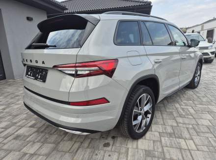 Škoda - Kodiaq 1.5 TSI (150 Hp) DSG