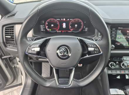 Škoda - Kodiaq 1.5 TSI (150 Hp) DSG