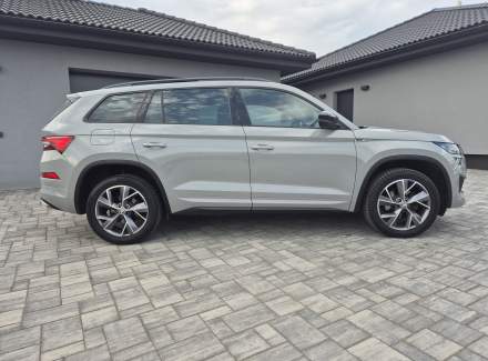 Škoda - Kodiaq 1.5 TSI (150 Hp) DSG