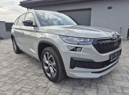 Škoda - Kodiaq 1.5 TSI (150 Hp) DSG