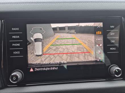 Škoda - Kodiaq 1.5 TSI (150 Hp) DSG