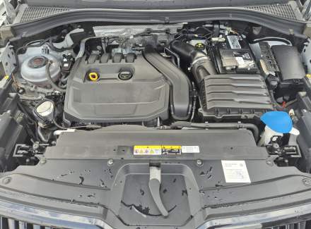 Škoda - Kodiaq 1.5 TSI (150 Hp) DSG