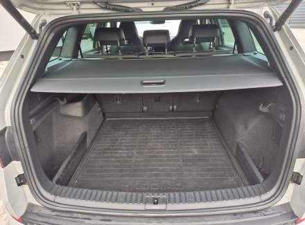 Škoda - Kodiaq 1.5 TSI (150 Hp) DSG