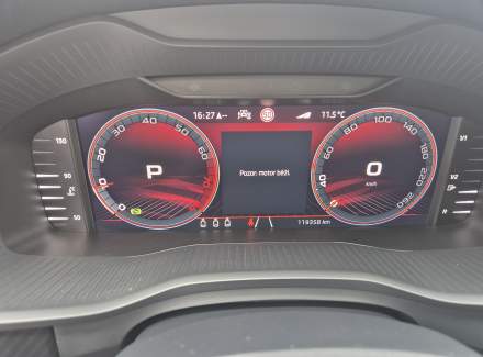 Škoda - Kodiaq 1.5 TSI (150 Hp) DSG