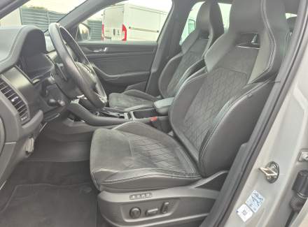 Škoda - Kodiaq 1.5 TSI (150 Hp) DSG