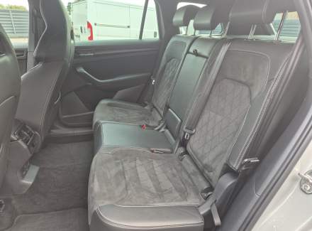 Škoda - Kodiaq 1.5 TSI (150 Hp) DSG