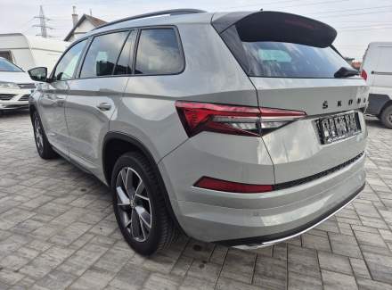 Škoda - Kodiaq 1.5 TSI (150 Hp) DSG