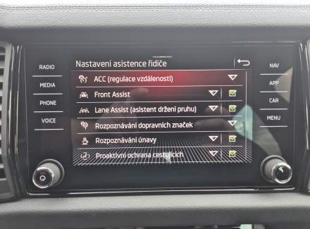 Škoda - Kodiaq 1.5 TSI (150 Hp) DSG