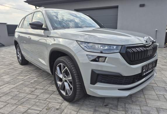 Škoda - Kodiaq 1.5 TSI (150 Hp) DSG