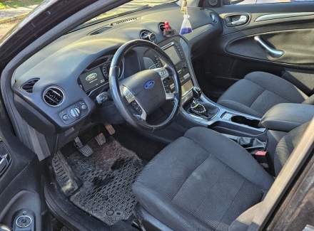 Ford - Mondeo
