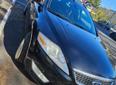 Ford - Mondeo