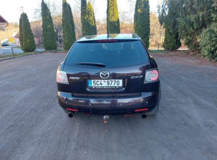 Mazda - CX-7
