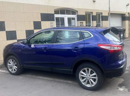 Nissan - Qashqai