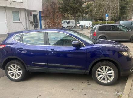 Nissan - Qashqai