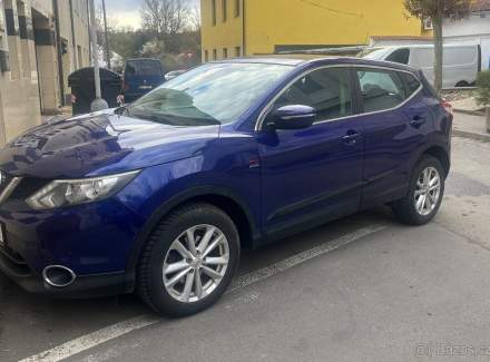 Nissan - Qashqai