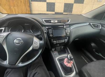 Nissan - Qashqai
