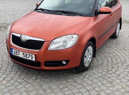 Škoda - Fabia
