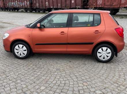 Škoda - Fabia