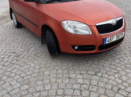 Škoda - Fabia