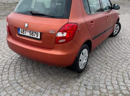 Škoda - Fabia