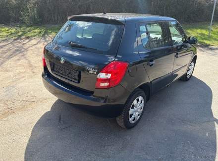 Škoda - Fabia