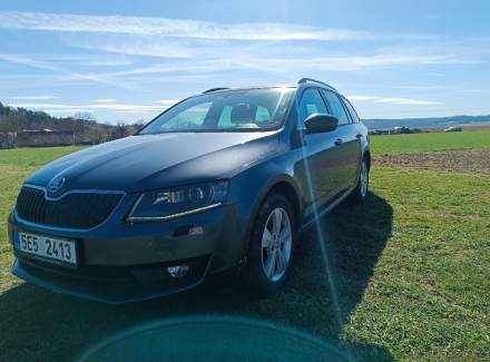 Škoda - Octavia