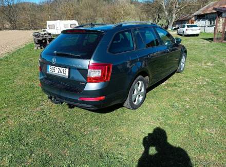 Škoda - Octavia
