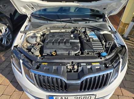 Škoda - Octavia