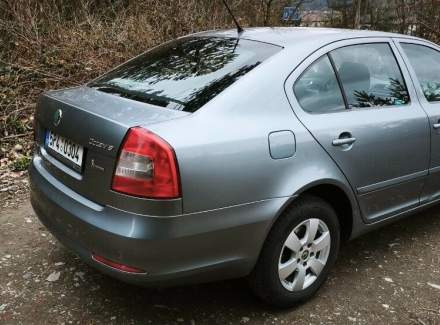 Škoda - Octavia