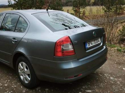 Škoda - Octavia