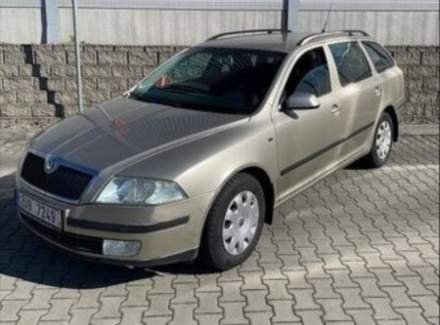 Škoda - Octavia