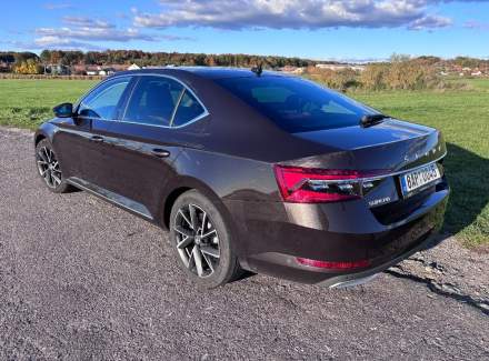 Škoda - Superb