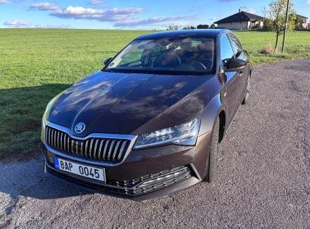 Škoda - Superb