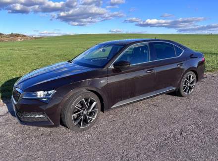 Škoda - Superb