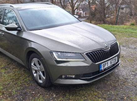 Škoda - Superb