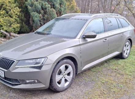 Škoda - Superb