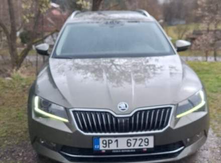 Škoda - Superb