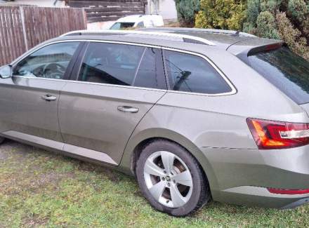 Škoda - Superb