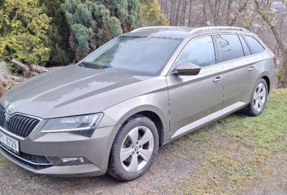Škoda - Superb