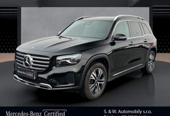 Mercedes-Benz - GLB