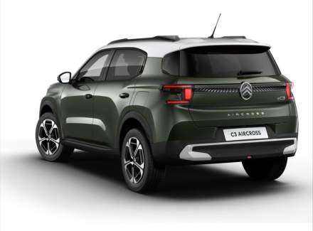 Citroën - C3 Aircross