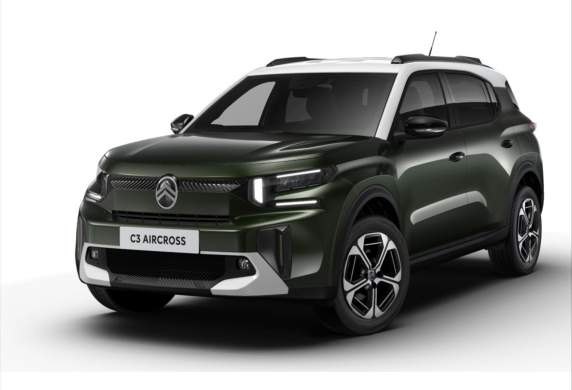 Citroën - C3 Aircross