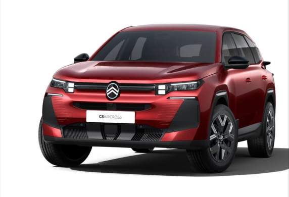 Citroën - C5 Aircross