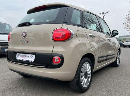 Fiat - 500L